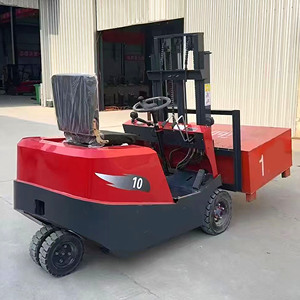 מלגזה חשמלית חדשה לשנת <span class=keywords><strong>2026</strong></span>, 0.5 טון, 1 טון, 2 טון, יעילות גבוהה, מלגזה חשמלית בעלת 3 נקודות חיבור, למסדרונות צרים, לעבודה פנימית - Product Image 6