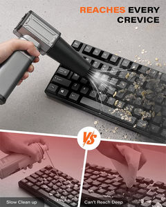 Ventilador <span class=keywords><strong>de</strong></span> Turbina, Ventilador Turbo Violento, Ventilador <span class=keywords><strong>de</strong></span> Chorro, Máquina Sopladora <span class=keywords><strong>de</strong></span> Aire, Ventilador <span class=keywords><strong>de</strong></span> Mano, Turboventilador Portátil, Plumero <span class=keywords><strong>de</strong></span> Aire <span class=keywords><strong>de</strong></span> 16000 mAh para Automóvil - Product Image 6
