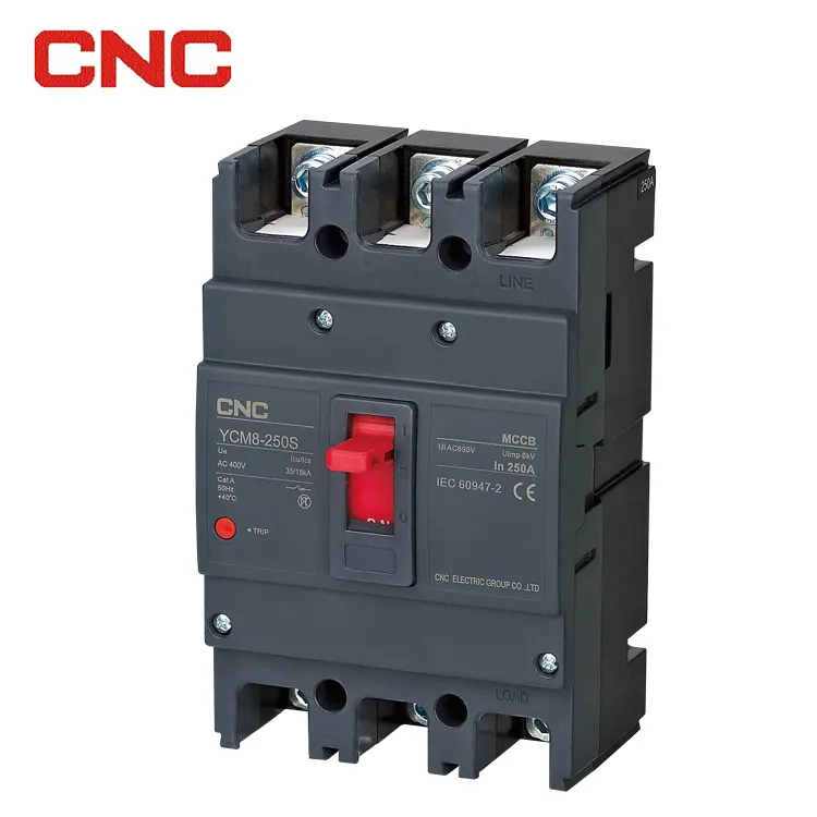 100 Amp 1600 Amps 2P 40a 30ma Mcb Mccb Rccb Elcb