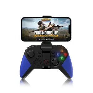 Top Seller Sundi Customized Wireless Joysticks & Game Controllers Gamepad Support Android And Ios Mobile Game Controller