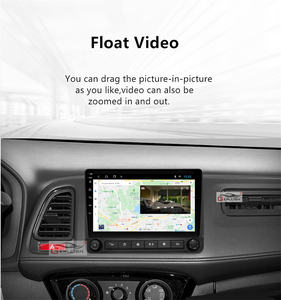 <span class=keywords><strong>Android</strong></span> DSP xe đài phát thanh đa phương tiện Video Player Auto stereo GPS NAVI cho Honda HRV HR-V xrv Vezel 2015 - 2017 Xe Video tự động - Product Image 5