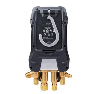 Original Testo 557s Smart Vacuum Kit - Digital Manifold with Wireless and <b>Clamp</b> Temperature Probes - Product Image 2