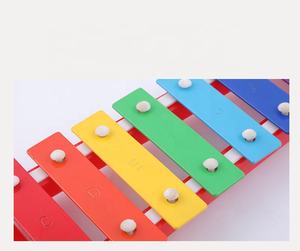 Plaque d'aluminium personnalisée 8 tons <span class=keywords><strong>vibraphone</strong></span> cloche gamme <span class=keywords><strong>instrument</strong></span> de percussion en gros - Product Image 5