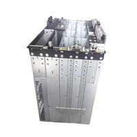 Système d'alimentation télécom extérieur intégré ETP48300-C5B2, alimentation de communication 53,5 V CA/CC, alimentation à découpage 18 kW