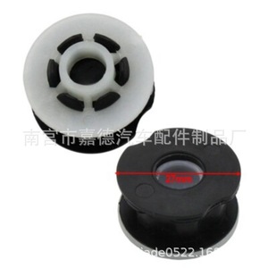 Nissan Qashqai Renault Scenic Gear Shift Cable Bushing 16 Mm Nylon Pc <b>Split</b> Back Press Fit - Product Image 2