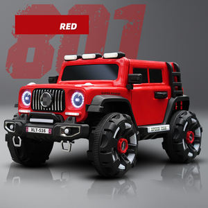 أربع محركات بطارية 12 فولت 7 أمبير 2 مقاعد أطفال للطرق الوعرة ركوب سيارة للأطفال للقيادة بجهاز تحكم عن بعد - Product Image 3