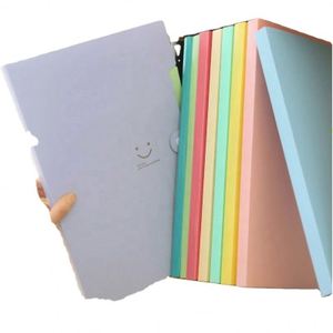 5 Pack Expanding <b>File</b> <b>Folders</b> Accordion Document <b>Organizer</b> Letter A4 Paper Plastic <b>File</b> <b>Folder</b> 5 Pocket Expandable <b>File</b> - Product Image 6