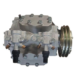 <span class=keywords><strong>Aire</strong></span> <span class=keywords><strong>Acondicionado</strong></span> para Autobús con <span class=keywords><strong>Compresor</strong></span> 4nfcy con Embrague para Autobús - Product Image 5