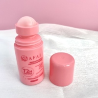 Sérum déodorant éclaircissant sans aluminium 72H, anti-transpirant roll-on AHA BHA, contrôle des odeurs, OEM, marque privée