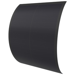 Panneau solaire flexible 50 Watt 20 Volt à sortie arrière avec matériau composite, cellule HPBC à contact arrière à haut rendement (26%) - Product Image 4