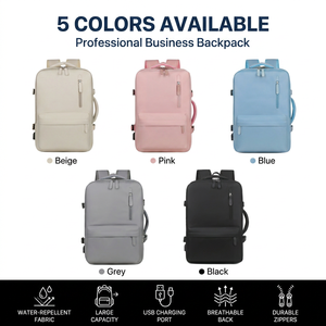 <span class=keywords><strong>Sac</strong></span> <span class=keywords><strong>à</strong></span> <span class=keywords><strong>dos</strong></span> technique <span class=keywords><strong>convertible</strong></span> avec logo personnalisé, 17,3 pouces, extensible, imperméable, pour <span class=keywords><strong>ordinateur</strong></span> portable, voyage d'affaires, vente en gros d'usine OEM, Mochila - Product Image 2