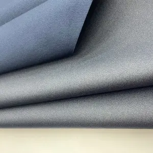 Высококачественная полиуретановая оксфордская ткань из полиэстера