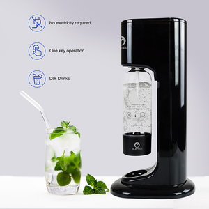 2023 élégant et Durable appareil à eau de <span class=keywords><strong>Soda</strong></span> avec bouteille de carbonatation <span class=keywords><strong>en</strong></span> acier inoxydable - Product Image 3