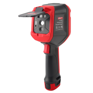 Telémetro Láser Uni-t UTi260V con Pantalla Táctil e Imagen Térmica Infrarroja - Product Image 4