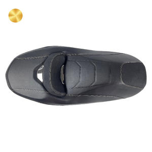 Accessoires de Moto, Siège Ergonomique en Cuir PU de Qualité Supérieure, Étanche et Antichoc, pour <span class=keywords><strong>Yamaha</strong></span> <span class=keywords><strong>Xmax</strong></span> 300 2023 - Product Image 1