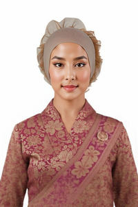 โรงงานผลิตเสื้อผ้า OEM ผ้าคอตตอนผสมวิสโคส สำหรับใส่ในบ้าน ผลิตภายใต้แบรนด์ส่วนตัว ป้องกันการระคายเคือง ระบายอากาศดี ไม่ระคายเคืองหู สวมใส่สบาย - Product Image 4