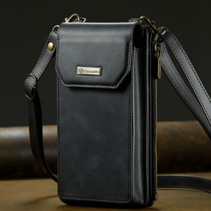 Étui pliable magnétique RFID CaseMe <span class=keywords><strong>R20</strong></span> pour Z Fold 6 5 4 7, étui universel multifonctionnel antichoc et étanche avec porte-cartes - Product Image 1