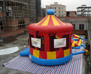 AIR PLANE Château sauteur <span class=keywords><strong>Spiderman</strong></span>/château sautant arc-en-ciel/jeu gonflable pour filles en vente - Product Image 4