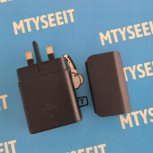 UK US EU Günstige 45W USB-C PD Ladegerät und Kabel für Samsung Adapter - Product Image 3