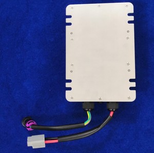 60v 72v ke 12v 500w600w konverter DC-DC terisolasi - Product Image 6