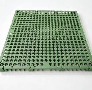 Cellule de drainage alvéolée en <span class=keywords><strong>géotextile</strong></span> non tissé <span class=keywords><strong>pour</strong></span> les espaces verts paysagers, le gazon synthétique de golf et les murs végétaux verticaux - Product Image 4