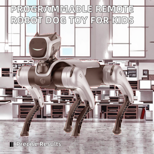 Kit de Chasis para Robot Mascota <span class=keywords><strong>Virtual</strong></span> Meta Panda con IA, Escala 1:8, Juguete Electrónico de Elephant Robotics - Product Image 6