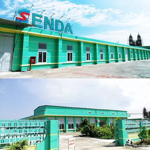 Bolso de playa transparente de moda, bandolera colorida estilo caramelo de gelatina con bolsa de lona de algodón. - Product Image 4