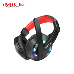 IMICE GK-470 4in1 chơi game Combo LED Tai nghe có dây Mousepad bàn phím chuột Combo cho máy tính trò chơi - Product Image 3