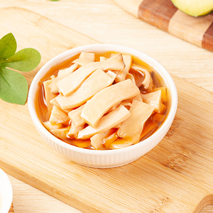 280g thực phẩm rau thủy tinh có thể bảo lãnh nấm đóng hộp pleurotus eryngii với dễ dàng mở - Product Image 4