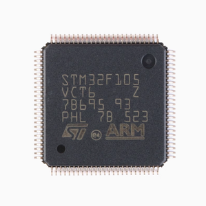 STM32F105 Chip IC Nuevo y Original LQFP100 32F105VCT6 STM32F105VCT6 - Product Image 2