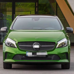 Pantalla grande frontal usada para Mercedes Benz W176 compatible con modelos de clase A 16 17 18, incluido A180 A200 A260 <span class=keywords><strong>A45AMG</strong></span> - Product Image 5