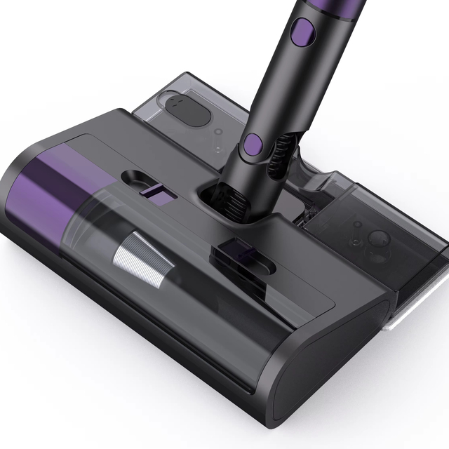 Wet Dry Cordless Stick Vacuum Cleaner for Pet Hair Carpet Hard Floor