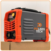 Prix usine OEM 110V 220V Machine à souder électrique à fil de cuivre économe en énergie, soudeuse à acier, onduleur de soudage 300