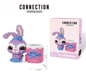 Juego <span class=keywords><strong>de</strong></span> bloques <span class=keywords><strong>de</strong></span> construcción <span class=keywords><strong>de</strong></span> Pokémon personalizado, modelo <span class=keywords><strong>de</strong></span> animales <span class=keywords><strong>de</strong></span> personajes, rompecabezas <span class=keywords><strong>de</strong></span> dibujos animados, juego <span class=keywords><strong>de</strong></span> bloques <span class=keywords><strong>de</strong></span> construcción ensamblados DIY para niños - Product Image 3
