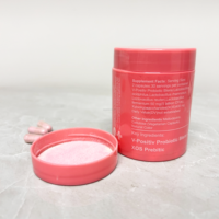 URO Capsules Probiotiques Vaginales pour l'Hygiène Intime Féminine, 60 Pièces, Équilibre du PH pour Femmes, Origine USA, Marque OEM Imprimée en Sérigraphie, Meilleures Ventes