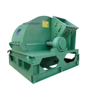 double shaft wood shredder machines for farms and wood processing projects