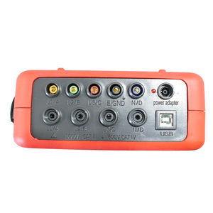 Analyseur de qualité de puissance portable triphasé électrique populaire électrique Huazheng - Product Image 2