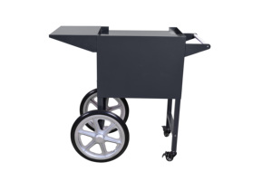 Máquina de Palomitas de Maíz Automática Comercial de Gran Capacidad, Máquina Eléctrica/de Aire Caliente para Hacer Palomitas de Maíz - Product Image 2