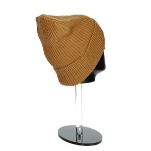 Puma Men's Beanie Hat Camel Knit Winter Headwear - Product Image 5