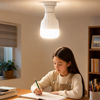 Ampoules LED E27 B22 en gros 5W 10W 15W 20W 30W 40W 50W 60W 50-130lm/w Ampoule LED domestique de haute qualité