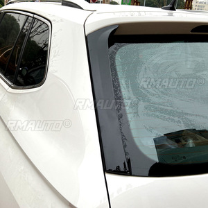 สปอยเลอร์หลัง สปอยเลอร์ข้าง ปีกหลัง ปีกข้าง สำหรับ VW Tiguan MK2 2017+ ชุดแต่งรถยนต์ - Product Image 3