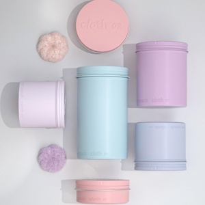 Contenants en aluminium haut de gamme, boîtes en aluminium de qualité supérieure pour serviettes, chaussettes et boules de bain - Product Image 4