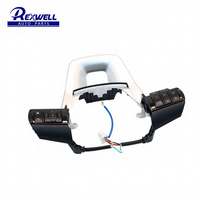 84250-0K320 84250-0K320-C1 Commutateur de commande multifonctionnel du volant pour Toyota Fortuner Hilux Revo 2015-2024 2WD/4WD RHD