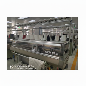 2015ที่เชื่อถือได้ SVR122SV เครื่องถักแบนชิม่า14กรัม - Product Image 1