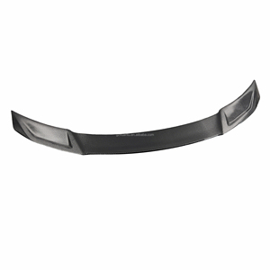 9 y0.2 auto Segmental FD stile segmentato paraurti anteriore Splitter per Porsche Cayenne Suv coupé diffusore labbro anteriore - Product Image 6