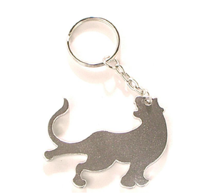 Abridor de Botellas Personalizado con Forma de Tigre, Diseño de Animal Salvaje, Regalo Promocional, Herramienta de Bar Corporativa - Product Image 1