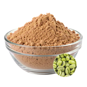 신진 대사를위한 녹색 커피 콩에서 프리미엄 클로로겐산 추출물 - Product Image 2