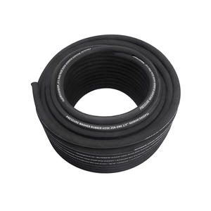 DN6 <span class=keywords><strong>1</strong></span>/<span class=keywords><strong>4</strong></span> "* 400bar / 5800psi * <span class=keywords><strong>2SN</strong></span> стальной проволоки Плетеный гидравлический резиновый шланг омывателя резиновый шланг - Product Image 2
