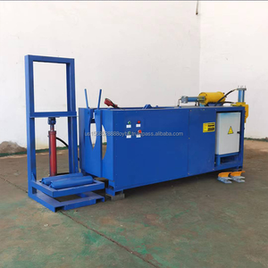 เครื่องรีไซเคิลสเตเตอร์มอเตอร์ไฟฟ้าอุปกรณ์ถอดชิ้นส่วนมอเตอร์สำหรับบำบัดของเสีย - Product Image 6