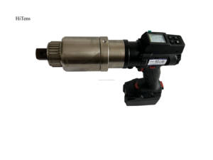 Industriële 18V 4000N.m hogesnelheids borstelloze motor lithium-ion accu aangedreven draadloze momentsleutel met digitaal display - Product Image 2